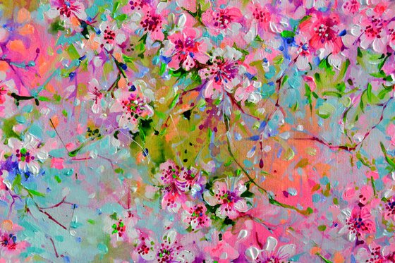 I've Dreamed 58 Sakura Cherry Tree Blossom