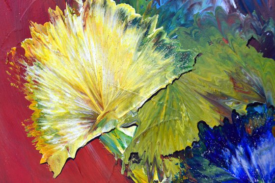 Flowers fantasy