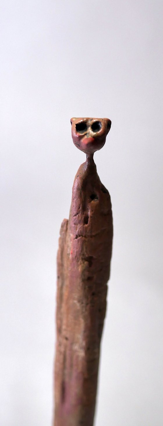 Figure-Totem