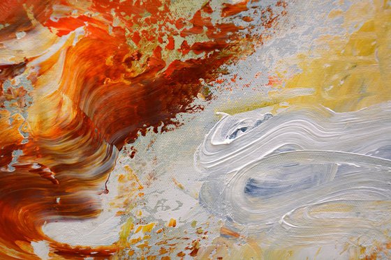 Where Fire Meets the Tide