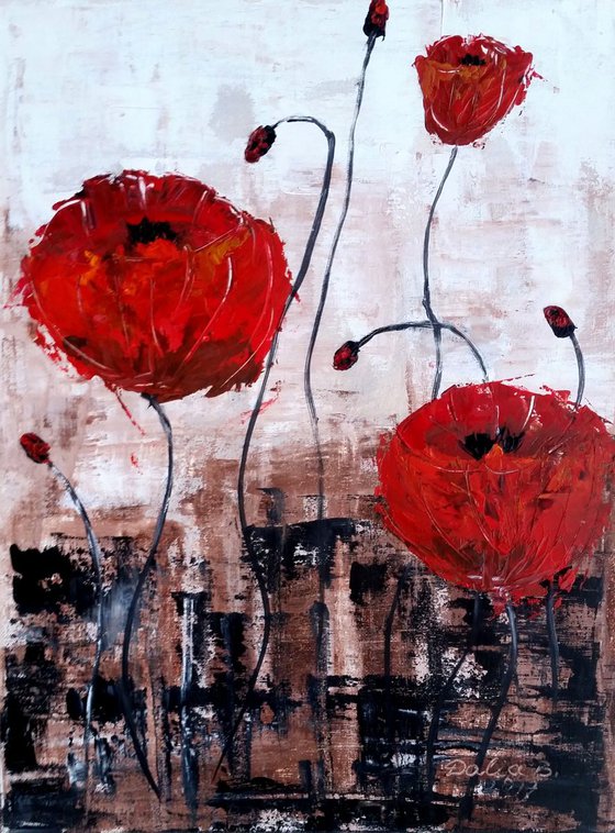 Poppies