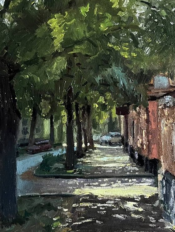 Quiet street