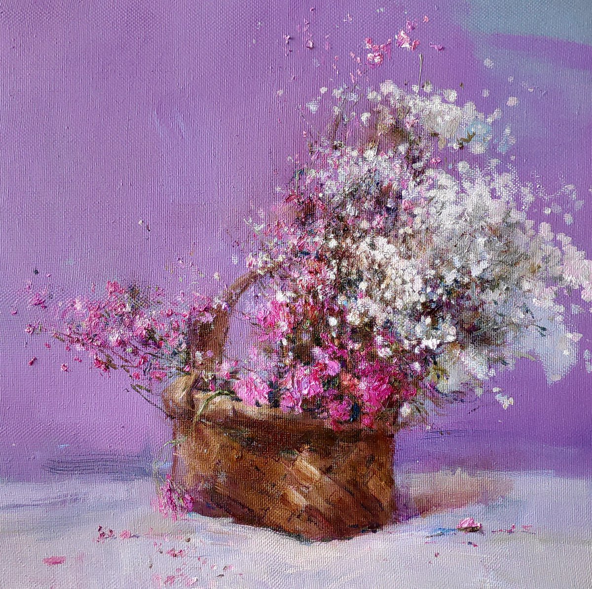 Bouquet by Dmitrii Ermolov