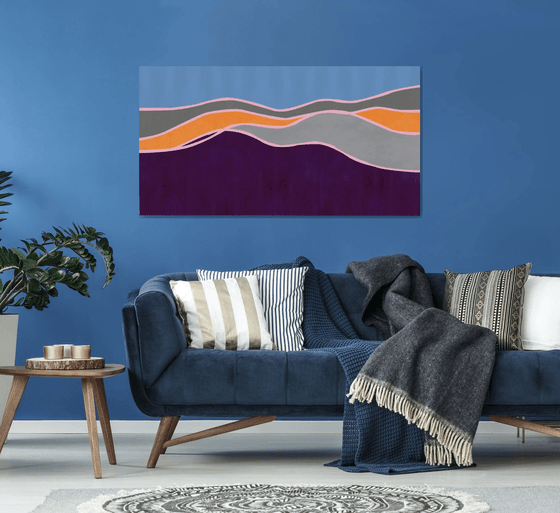 Modern Landscape #22