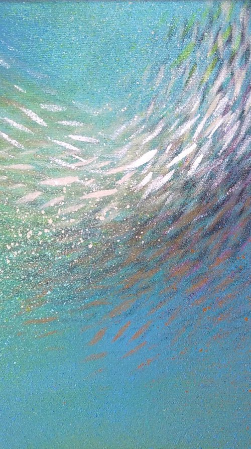 Fish nº55 by Malgorzata Krakowiak