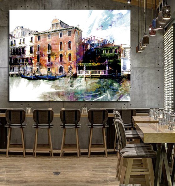Maromas, Canales de Venecia 2
