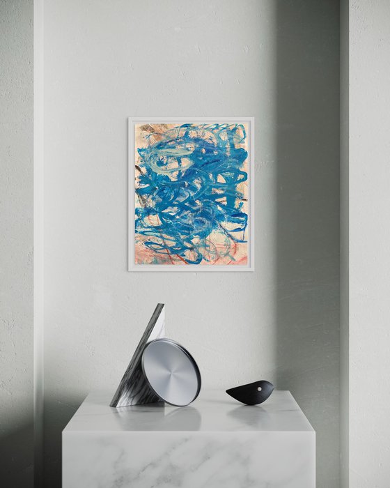 Tangled Up in Blue 1 and 2