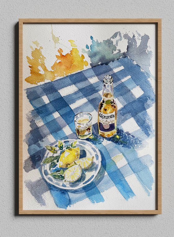 Limones al Sol