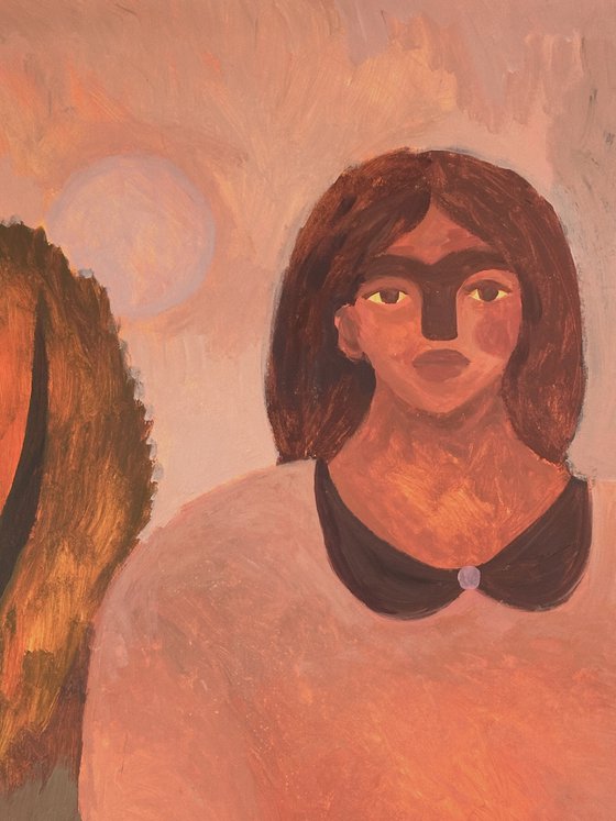 Darling, sometimes let go