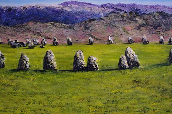 Castlerigg Stone Circle