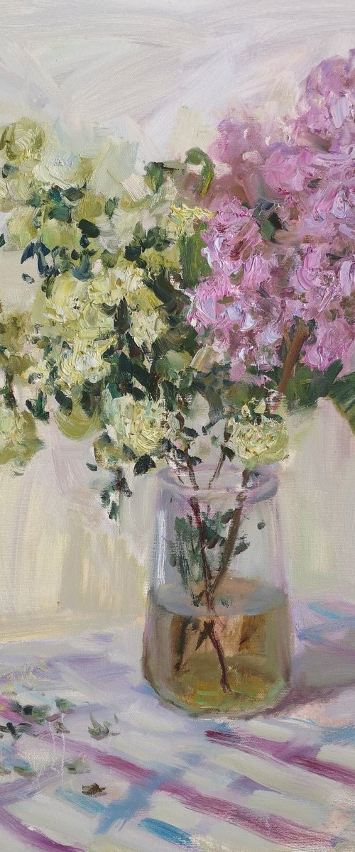 Favourite flowers by Olga Samar