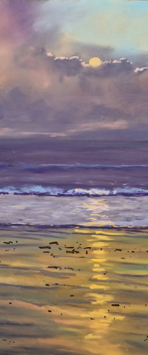 Last light by José DAOUDAL