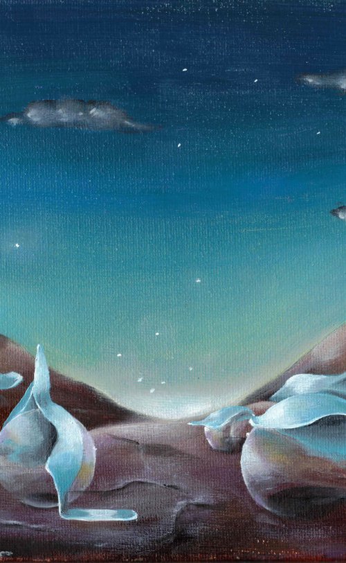 Droplets of Daydreams by Vanessa T Stefanova