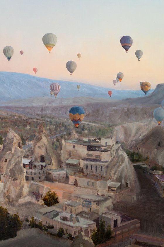 CAPPADOCIA