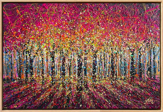 The Soft Light of an Autumn Dream