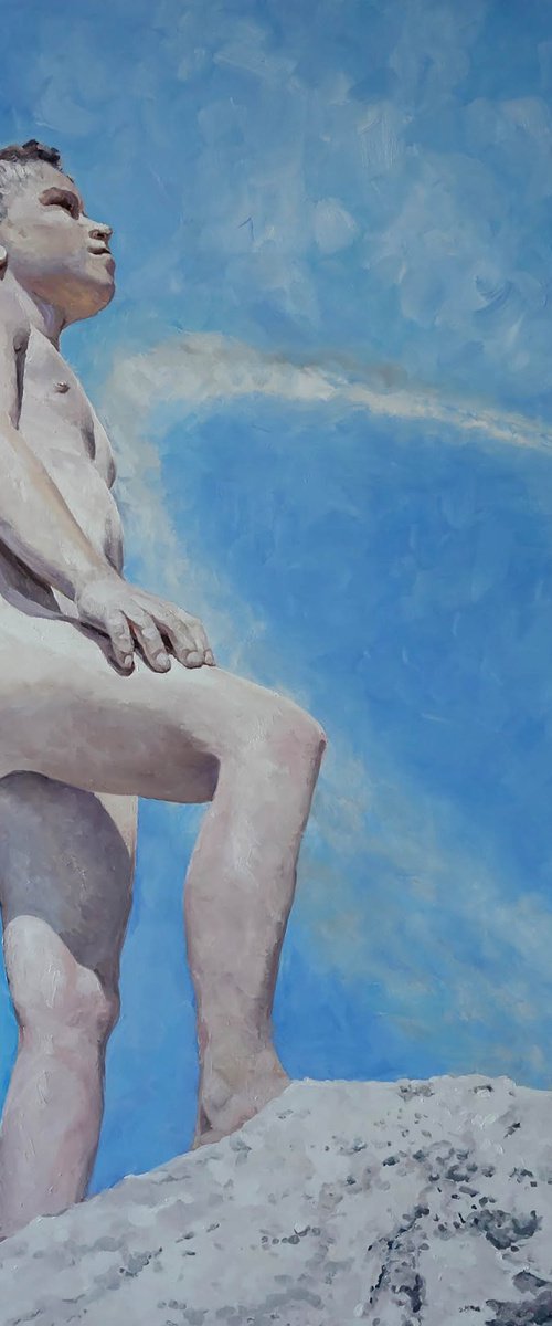 Among the Frontiers Lost by Anatolii Varvarov