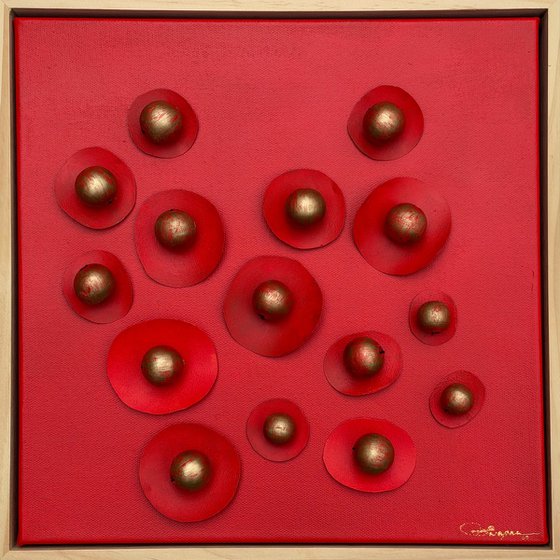 Crimson orbit
