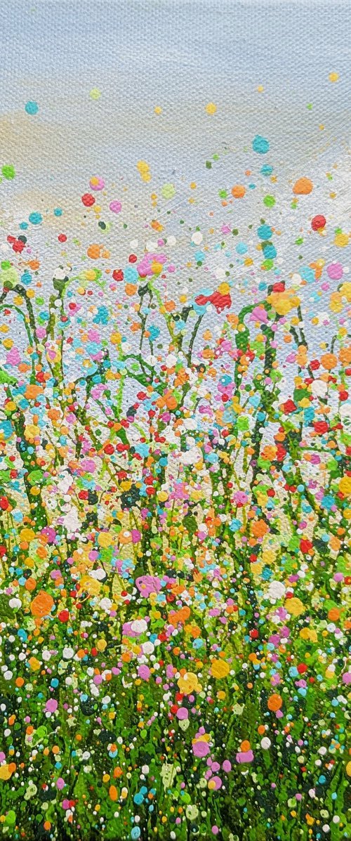 Tranquil Meadows #6 by Lucy Moore