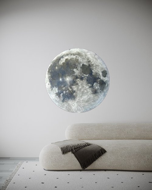 Moonage Daydream by Paul Hardern