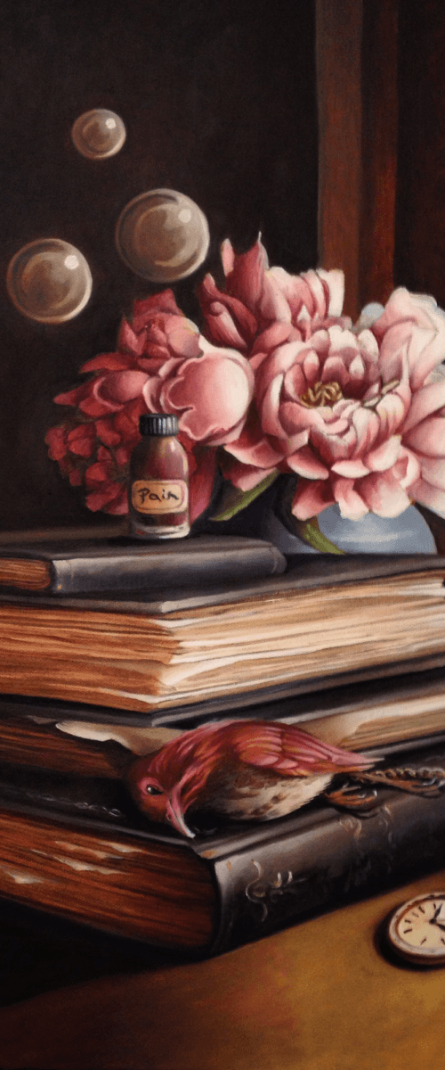 Vanitas : My broken heart by Valentina Toma' aka Zoe Chigi