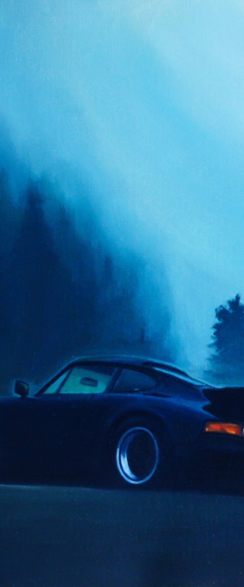 Porsche 930 Turbo by Roman Sedlak