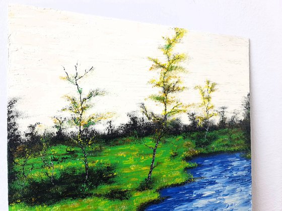 Autumn Lake 2