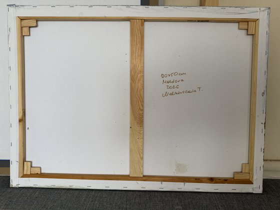 Drift of Still Light. deep earthy tones