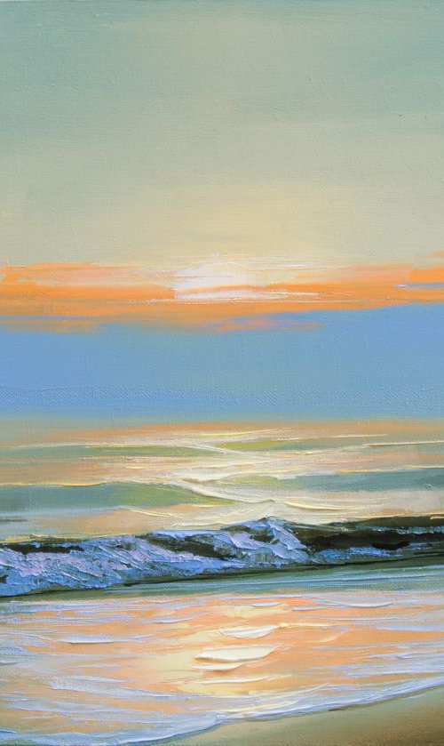 SUNRISE by Oleksii Vylusk