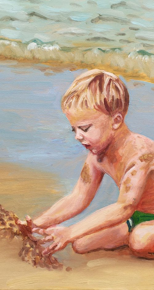 Creation by Elena Sokolova