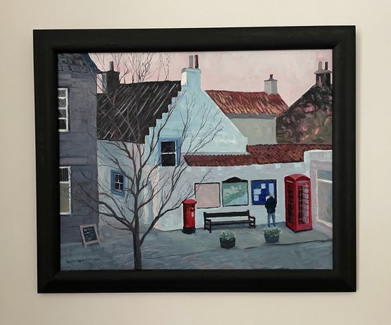 The Notice Board, Pittenweem