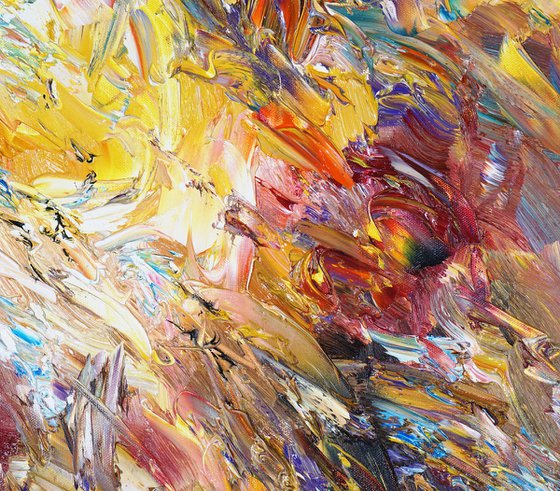 Wonderful Nature 1 / Oil