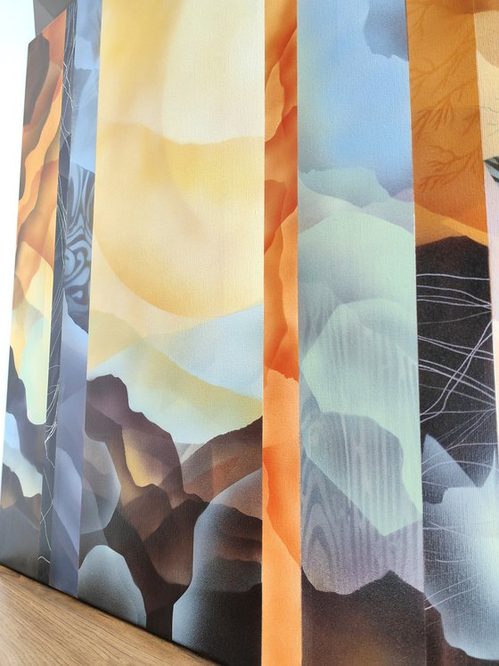 "Metamorphosis of Identity”