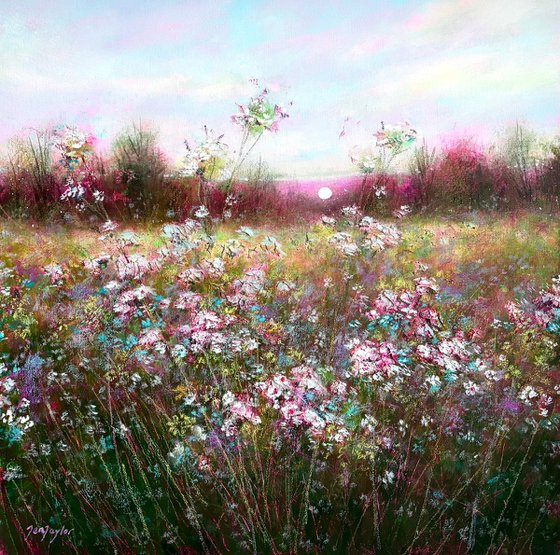 Spring's Secret Whisper