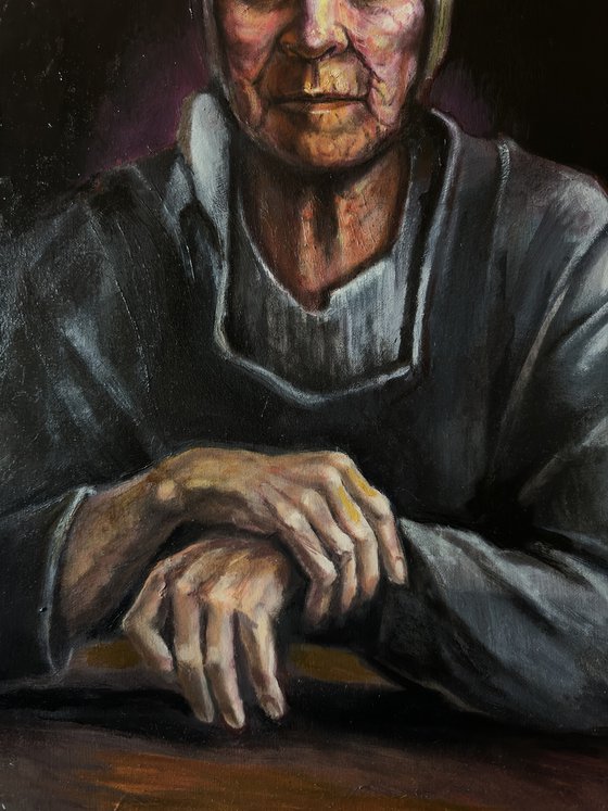 Old Woman