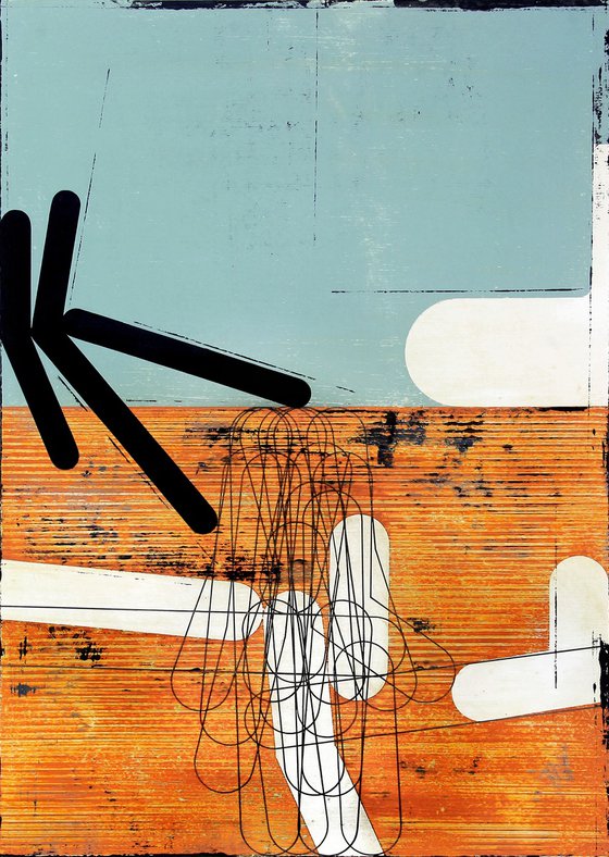 Towards The Horizon 1.