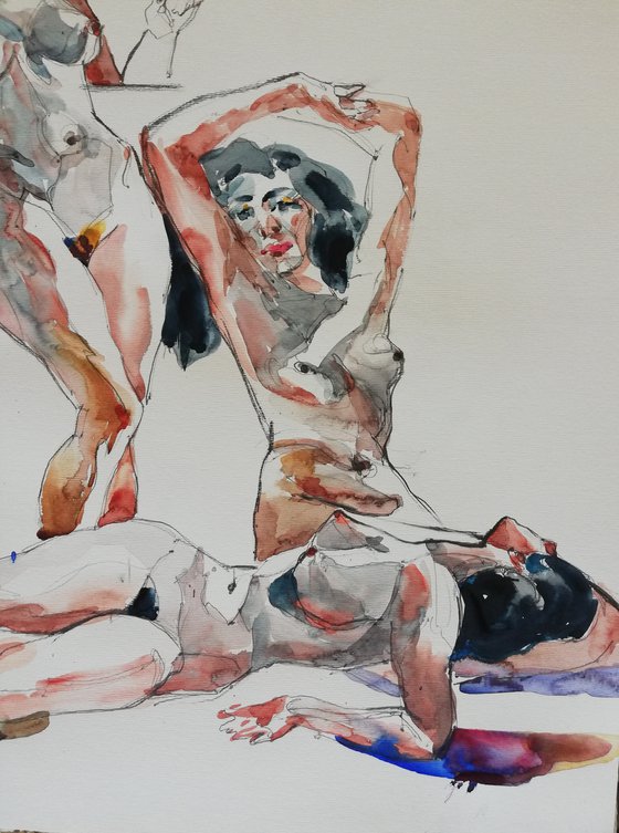 Bathers