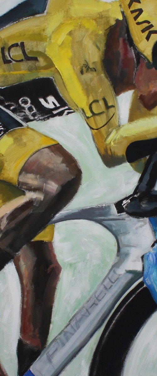 Time Trial III by Simon Jones