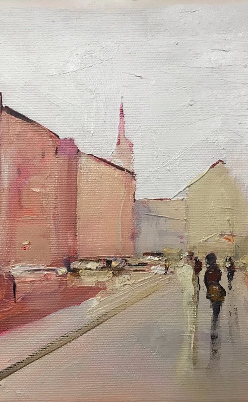 Nikiszowiec by Romuald Mulk Musiolik