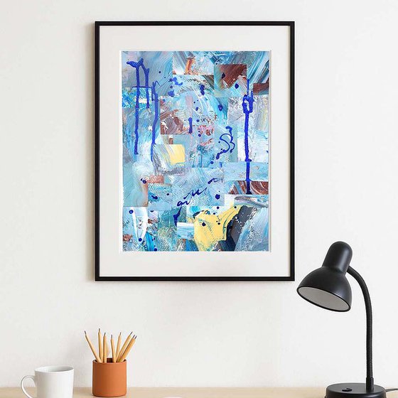 Fragments of the Ocean III