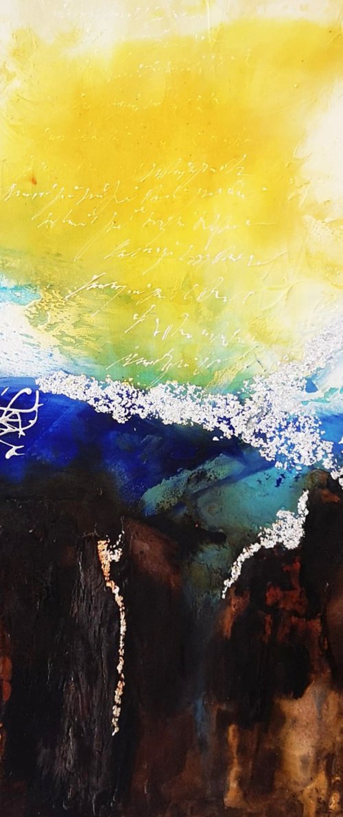 Geology of the soul by Ivana Urso