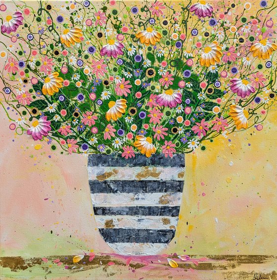 Say It With Flowers...