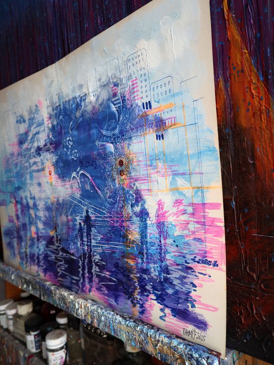 Fantasy with Flowers 303