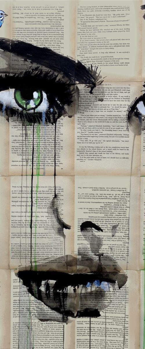 WHETHER OR NOT by Loui Jover