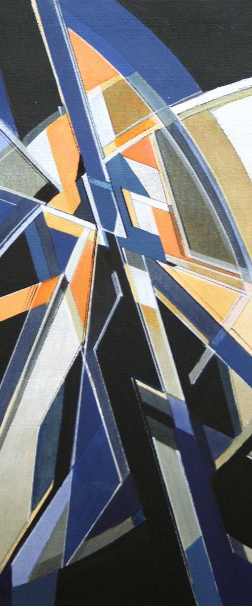Aerodynamics II by Liam Hennessy