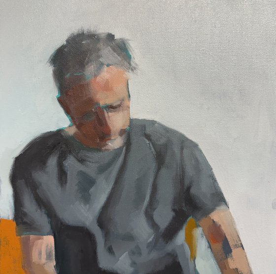 Studio figure work #1