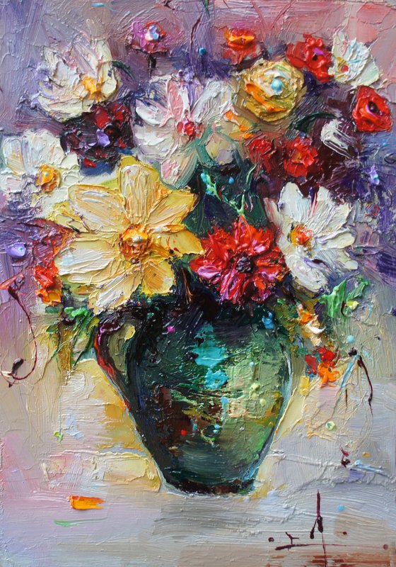 Bloosom bouquet