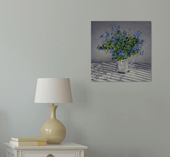 Forget-me-nots