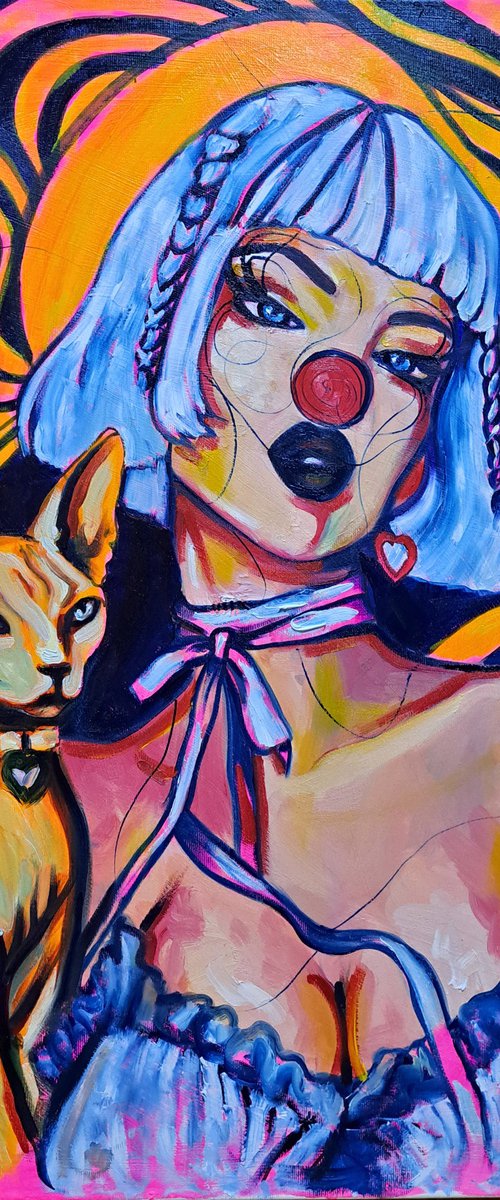 Hypnotic Companion by Doriana Radu