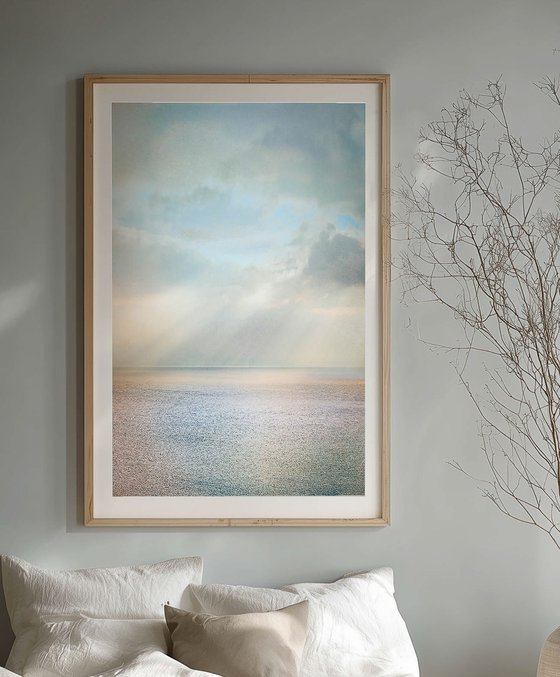 A touch of heaven...
