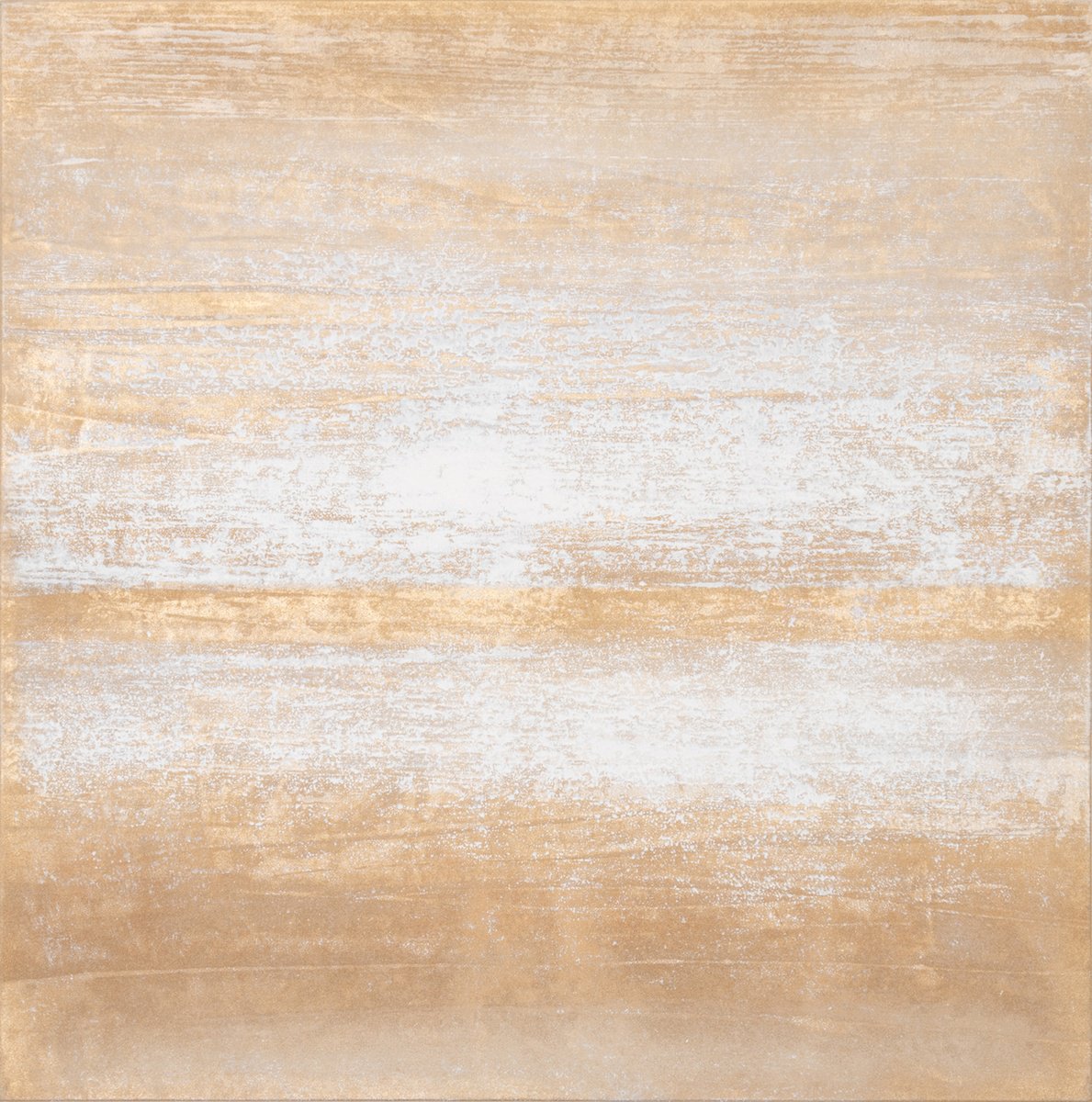 Abstract Acrylic Painting By Rokas Berziunas, 47 X 47", No. 24-79, Original Artwork